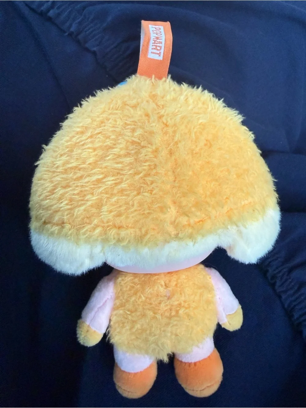 POP MART CRYBABY CRYING AGAIN SERIES DUCK YOU VINYL FACE PLUSH